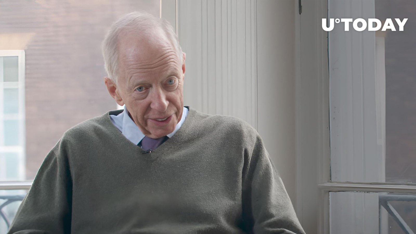 Jacob Rothschild Dies Aged 87, Here's His Crypto Portfolio