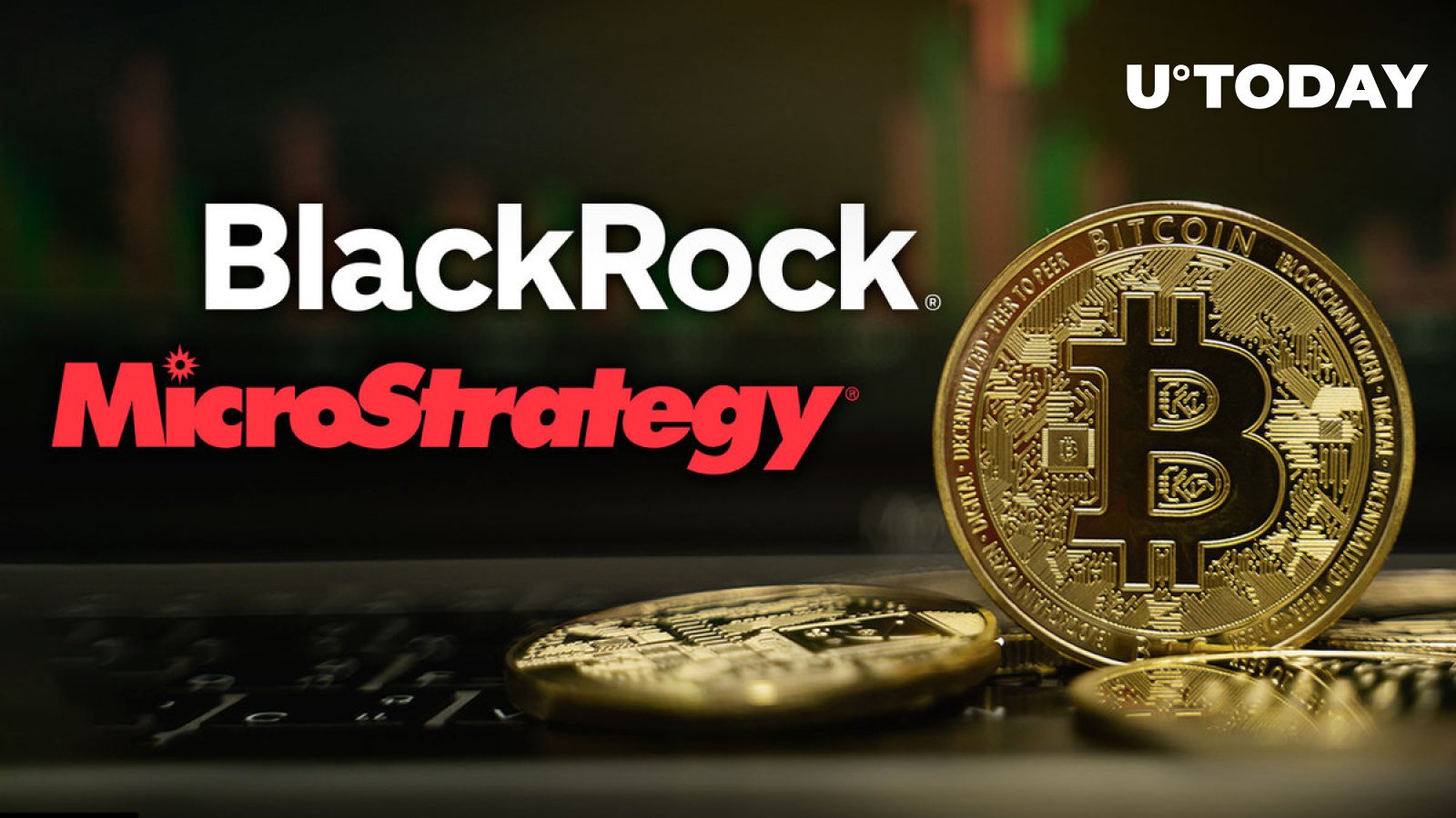 BlackRock outpaces MicroStrategy in Bitcoin investment holdings. – Crypto