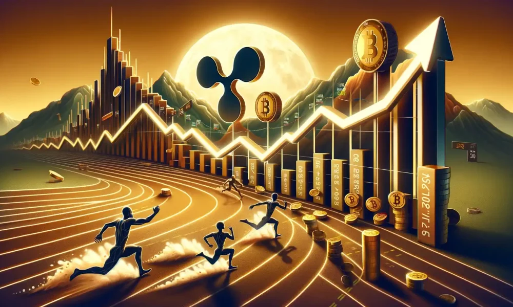 XRP flips USDC – more than just a short-term trend?