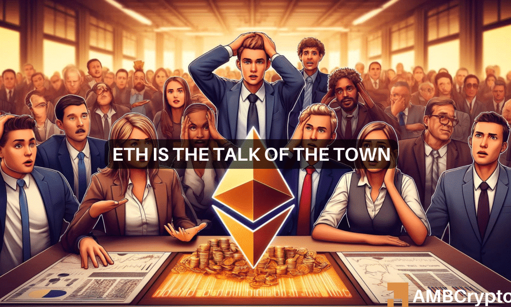 Ethereum’s price below 3K! How long should you wait before the next rally?