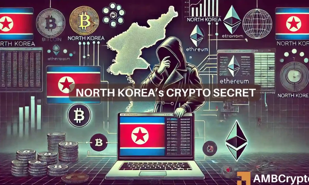Blockchain sleuth ZachXBT unveils North Korea’s secret crypto empire