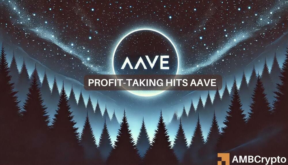 Aave founder dumps $6.67M AAVE: Should you cash out too?