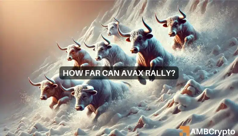 Examining if AVAX can rally to $40 and beyond