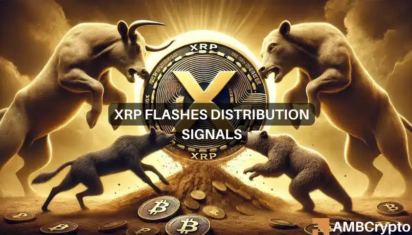 XRP dormant circulation reaches 14-month highs, will the selling pressure continue?