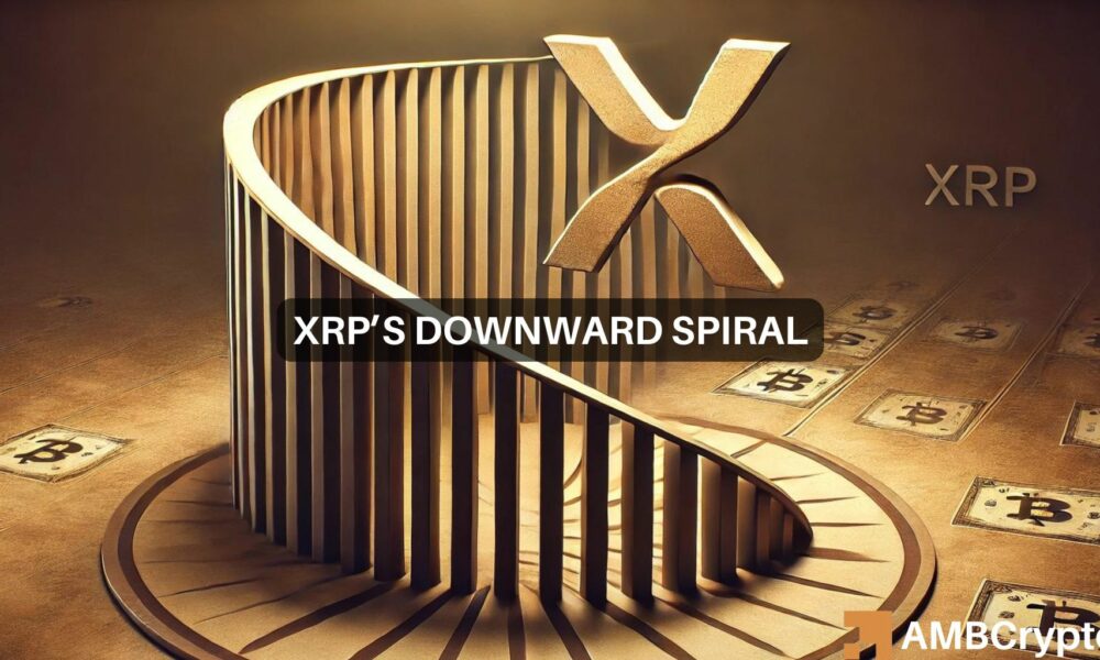 What XRP’s rising exchange supply tells you about its future prices