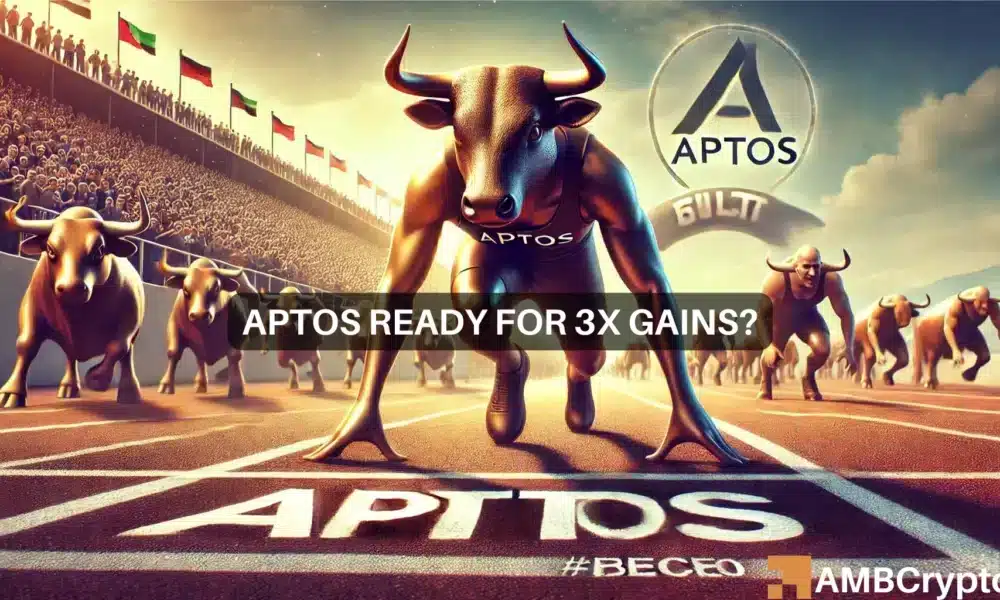 Aptos eyes major gains: Can APT trigger a long-term rally?