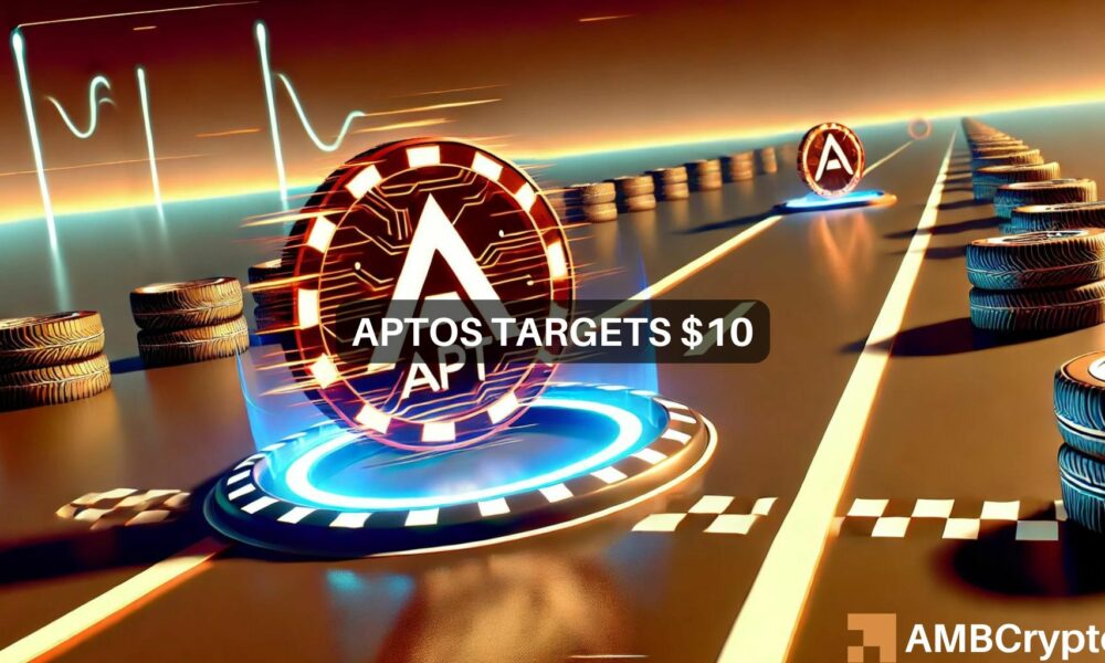 Aptos to $10? Here’s what must happen for APT to rally