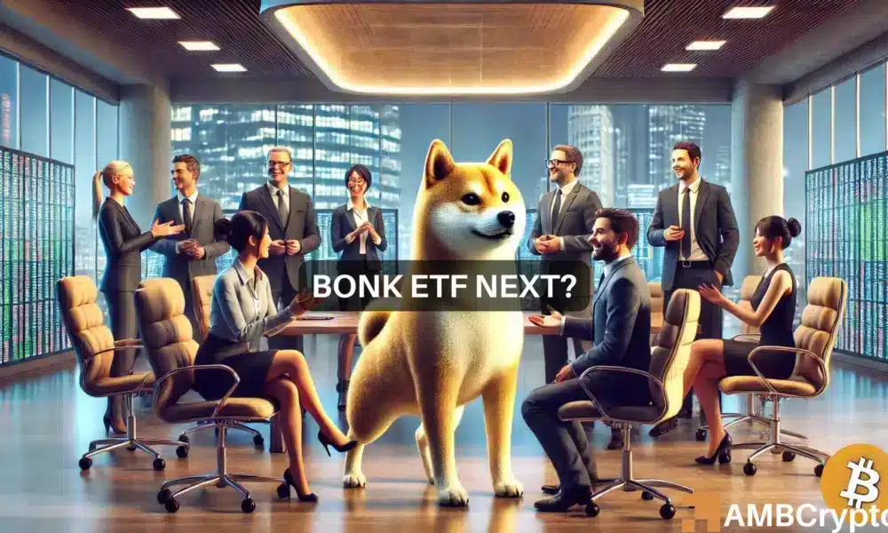 BONK to launch first meme token ETP – Is a 200% surge possible now?