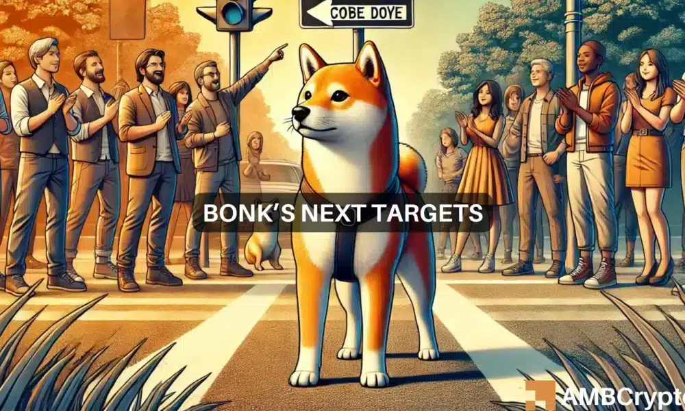 BONK’s price can possibly hike by 30% – When, where, how can it happen?