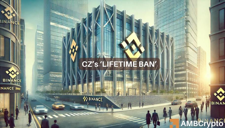 Binance’s CZ