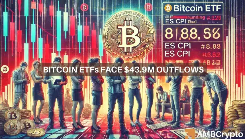 Will Bitcoin ETF flows turn negative again? What