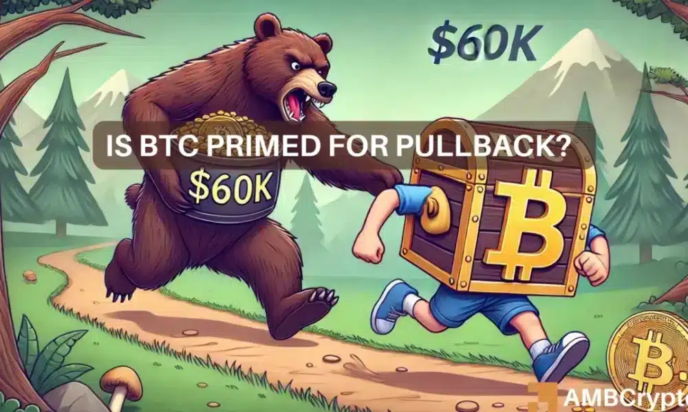 Bitcoin at $56K – Here’s what can trigger BTC’s next bull run