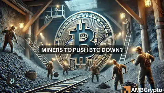 Bitcoin miners