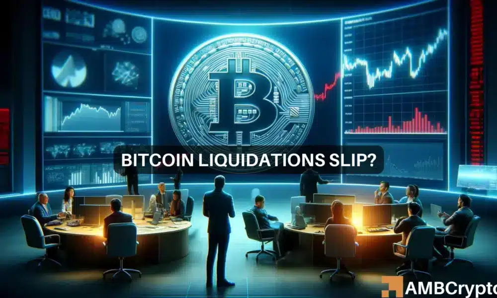 Bitcoin sees spike in slippage – Will this trigger volatility and local reversals?