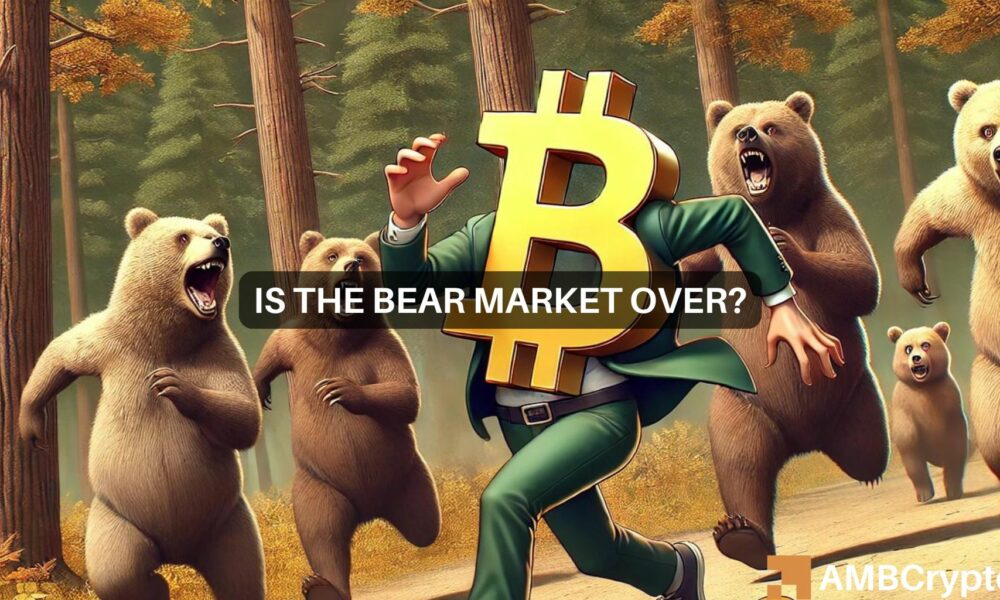 Bitcoin falls below $60k again! Another bearish week ahead?