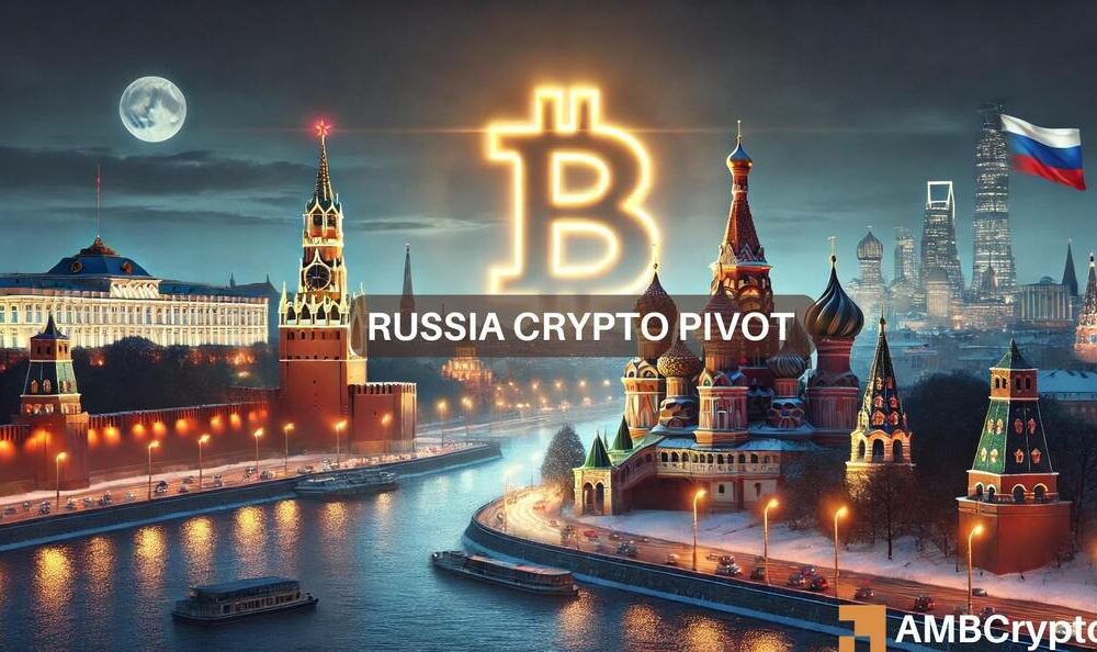 ‘Bitcoin a matter of national security’ – Mara’s CEO after Russia mined $3B