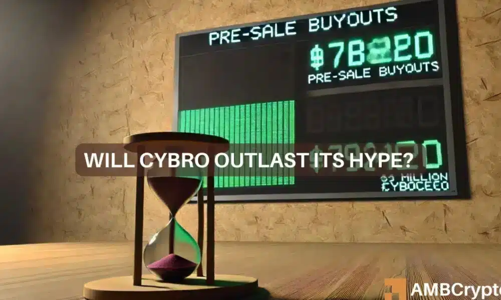 CYBRO crypto attracts $2M in presale record – Here’s how