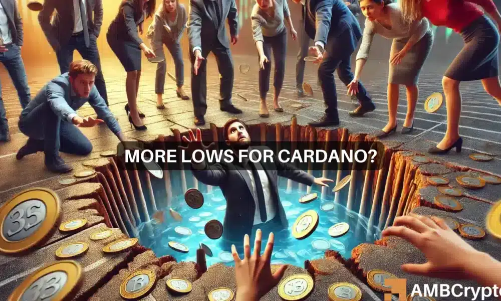 Cardano – Is the ‘biggest threat to Bitcoin’s dominance’ close to its bottom now?