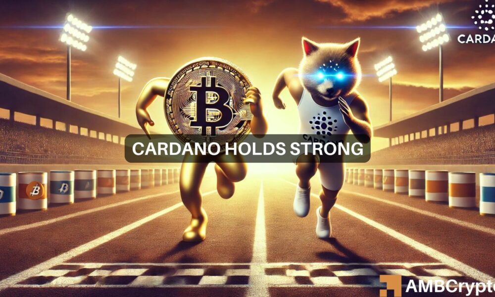 Analyzing Cardano’s ‘triple bottom’ as ADA outperforms Bitcoin