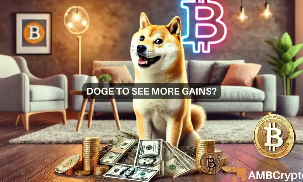 Dogecoin breaks key resistance: Is a surge to $0.150 inevitable?