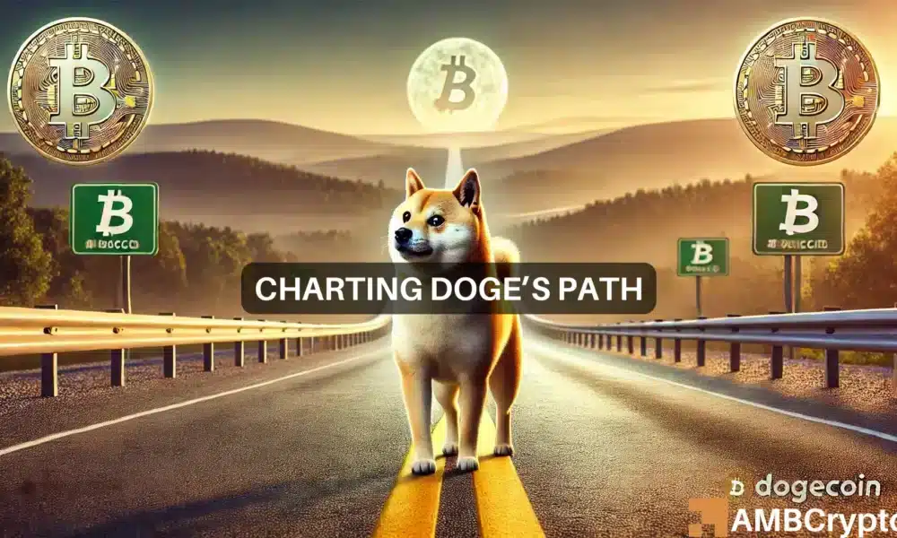 Dogecoin: $5M at stake as bulls eye massive gains!