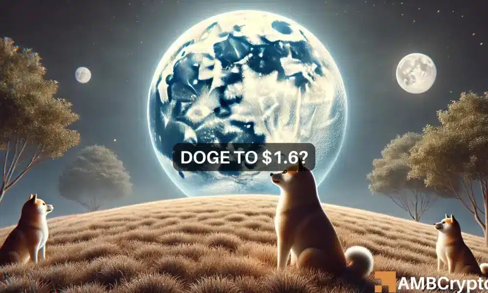 Dogecoin breaks out: Can DOGE reach $1.60 this time?