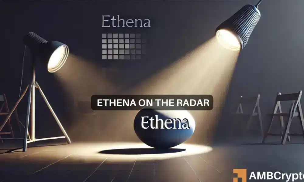 Ethena [ENA] surges 36% – Will the next $0.46 target break?