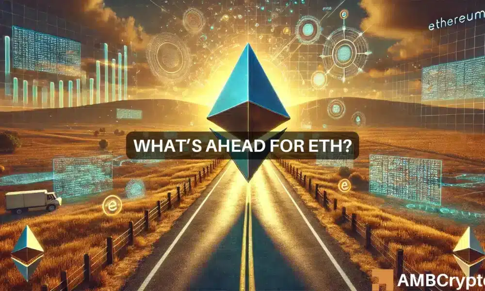 Ethereum’s ‘long road ahead’ – Why ETH cannot cross $2,850 easily