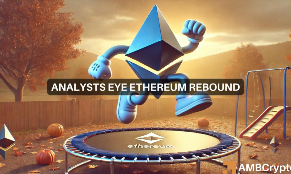 Will Ethereum surge 48% to $3,550 soon? Analysts weigh in