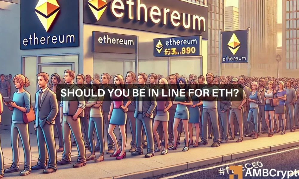 Ethereum to $4000? Here’s why traders should wait for THIS!