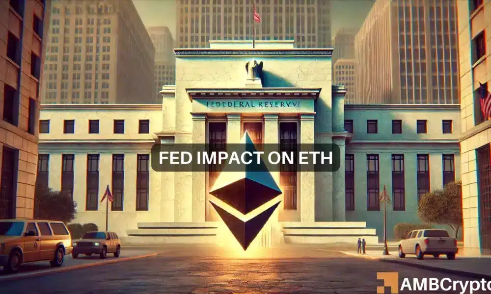 Ethereum faces Fed liquidity suck, ETFs affected too: What now?