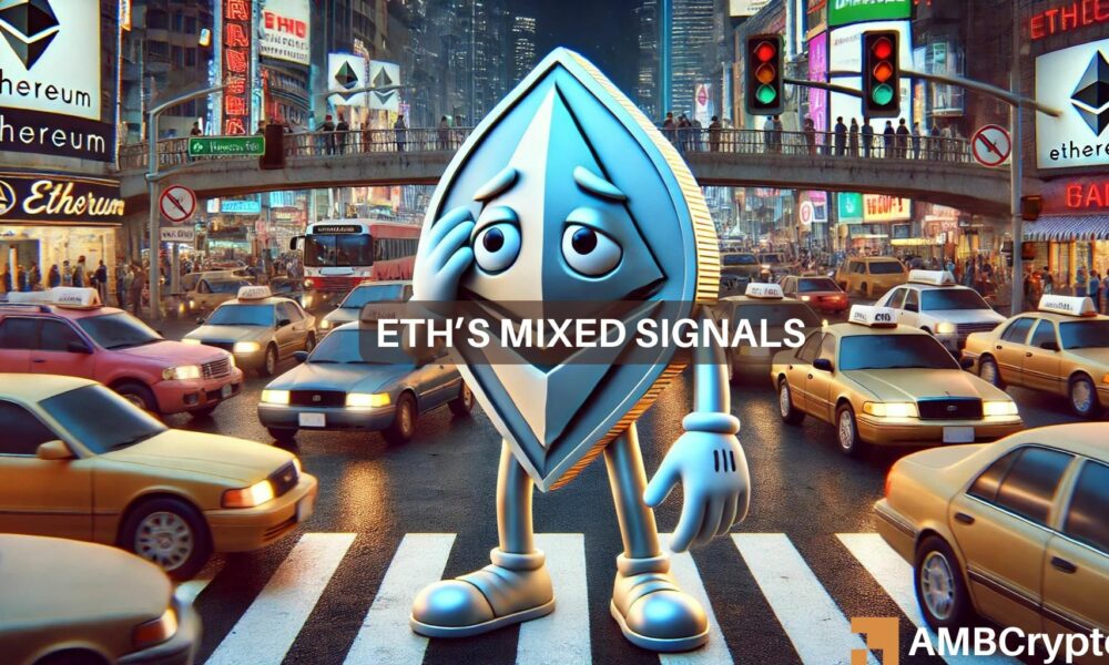 Ethereum’s crisis: How leadership’s mixed messages affect ETH