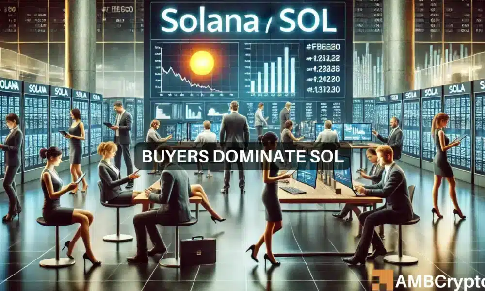 Solana’s rally: Analyzing the impact of spot and perp CVD on prices