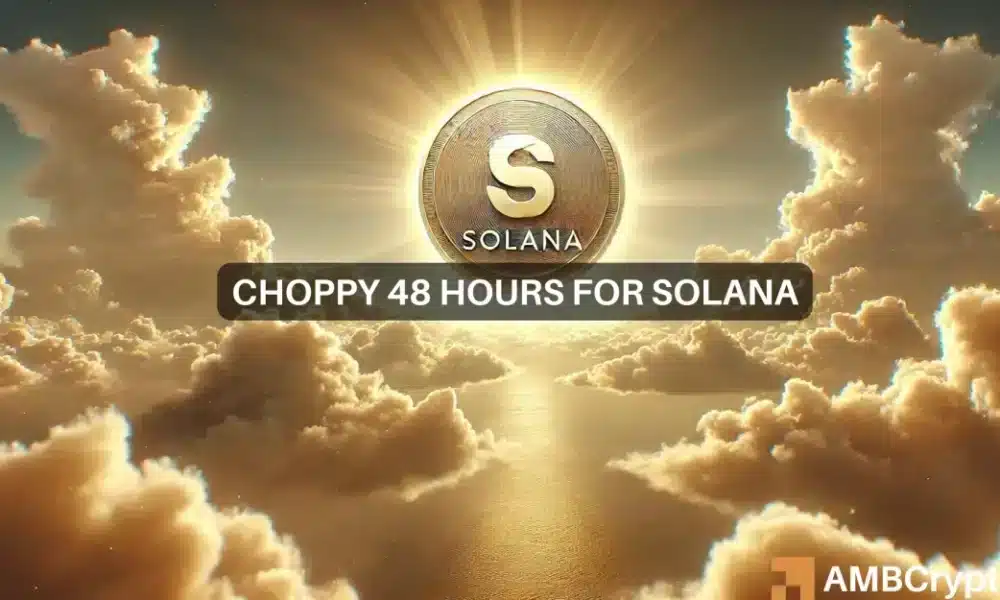 Solana price prediction: What could delay SOL’s rise to $180?