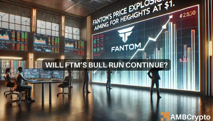 Fantom price prediction