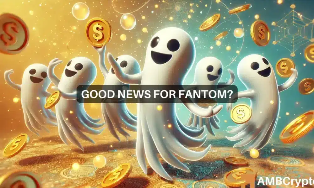 Fantom jumps 15% in 7 days: New levels to monitor next