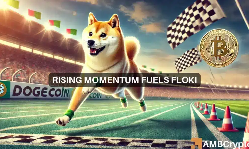 FlokiFi Locker hits $165.6M TVL: Is FLOKI set for a breakout?