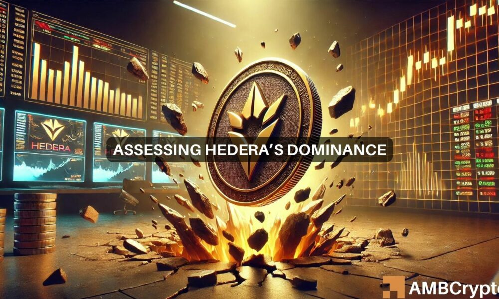 Hedera’s bullish breakout — Will it push HBAR to $0.10 in Q4?