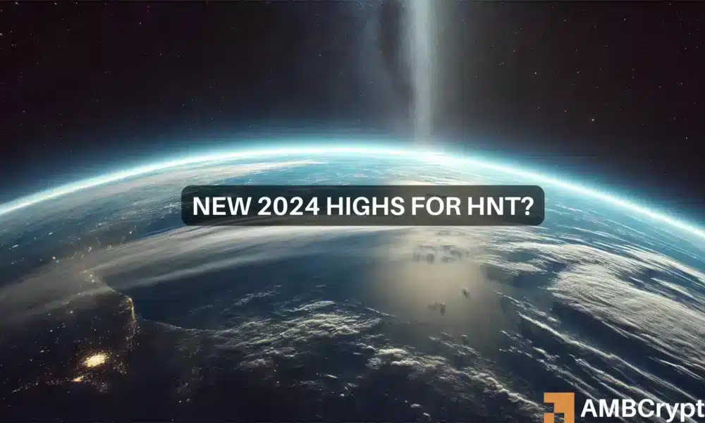 Helium price prediction – What are HNT’s short-term targets for September?