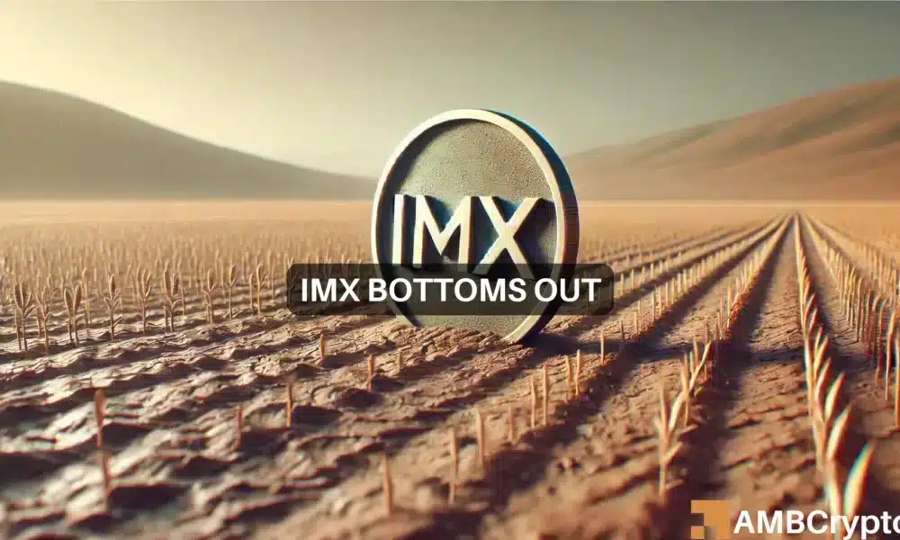 IMX on the verge of hitting $1.7 – Here’s what you need to know