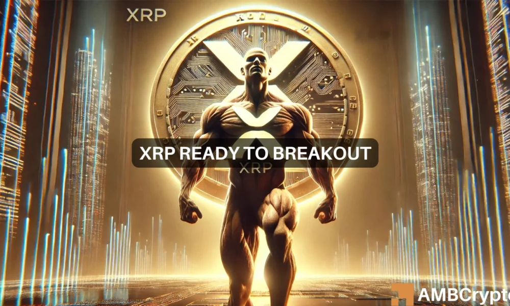 Is XRP gearing up for a breakout? THIS is a major hint