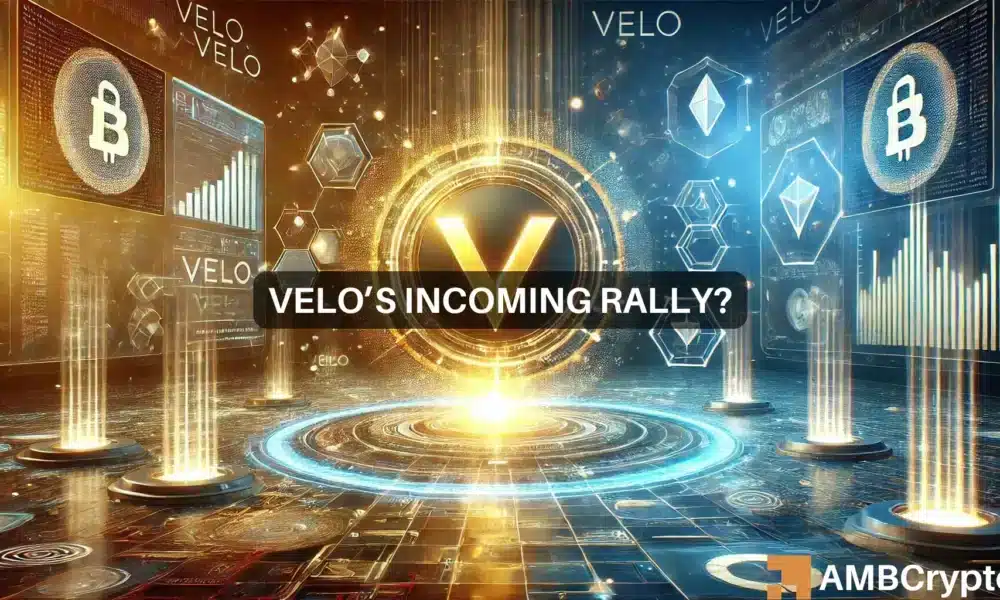 Can VELO surge 81%? What key indicators suggest