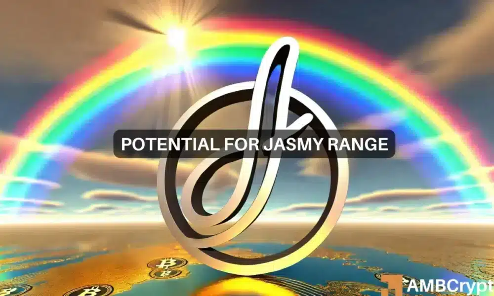 JASMY price prediction – What to expect over the weekend?