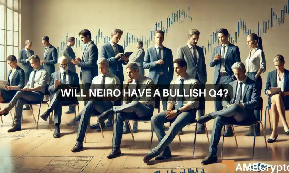 Is NEIRO crypto poised for a bullish breakout? Key levels to watch