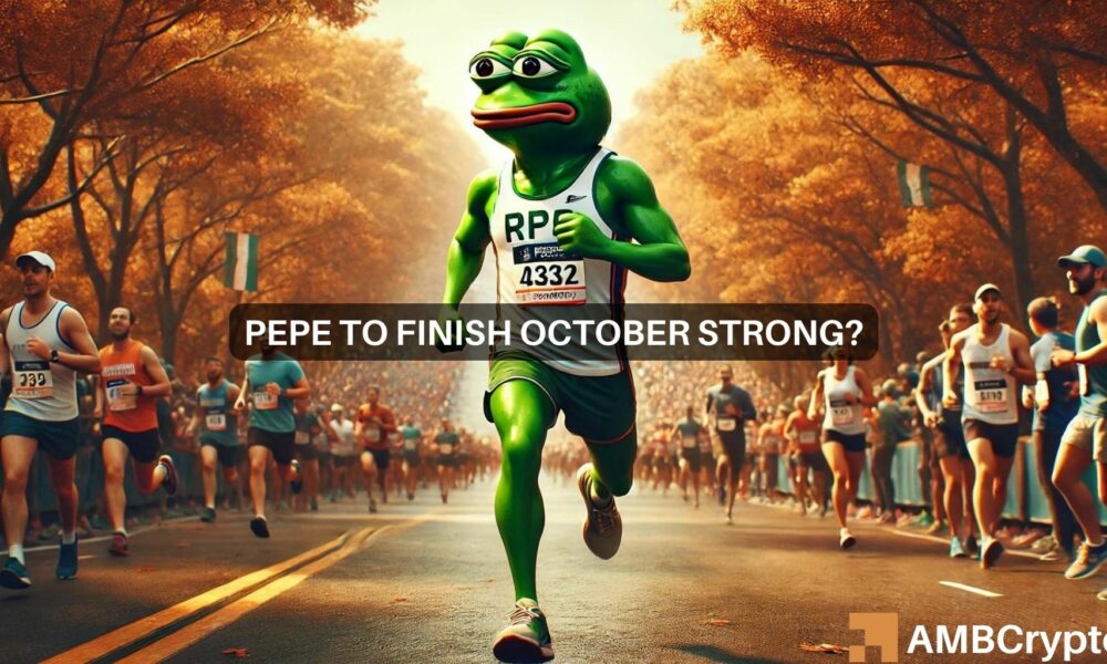 PEPE price prediction: Is a 40% October rally on the horizon?