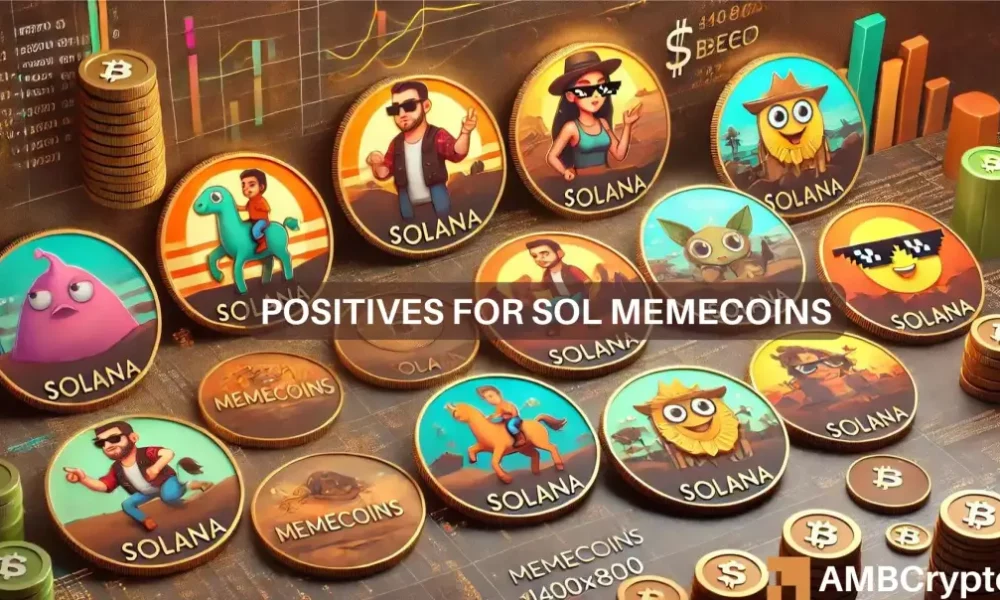 Solana ends week strong: 7% gain amidst memecoin surge