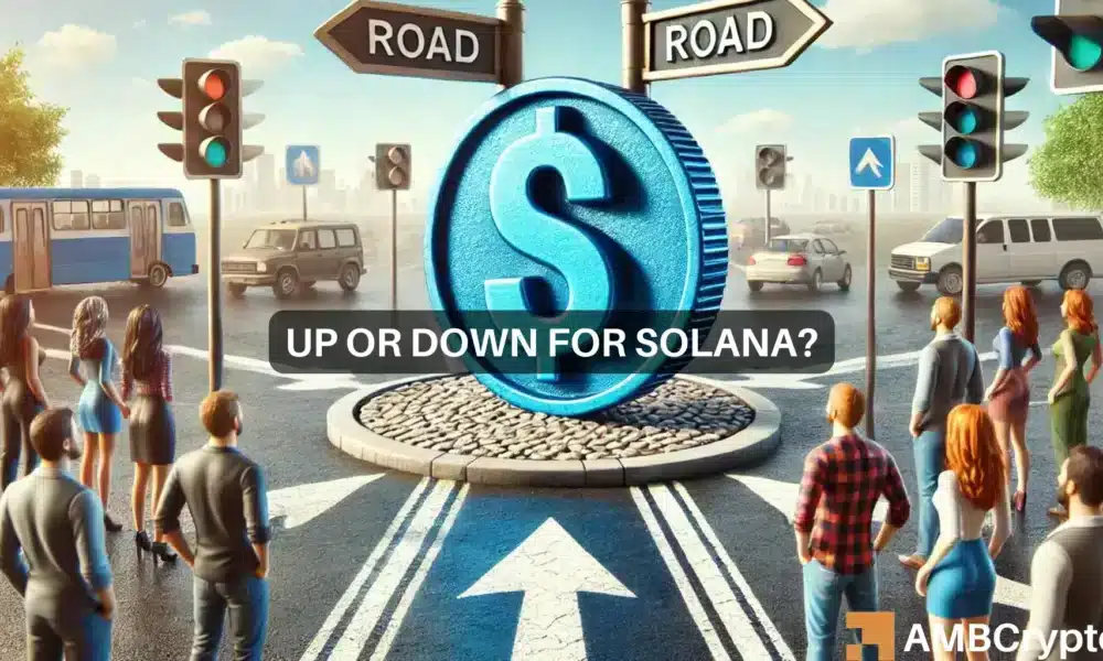 Solana traders can expect SOL to fall to $112, but here’s what’s next!