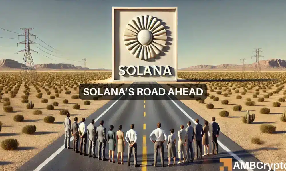 Solana – Examining how SOL can climb as high as $188 on the charts