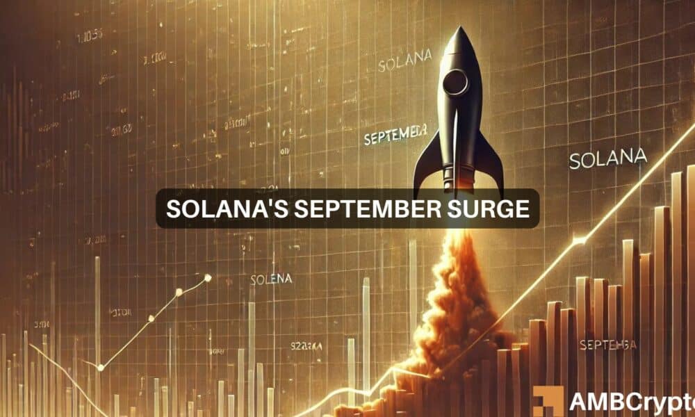 Solana’s Breakpoint effect: Analysts predict 62% surge ahead of…