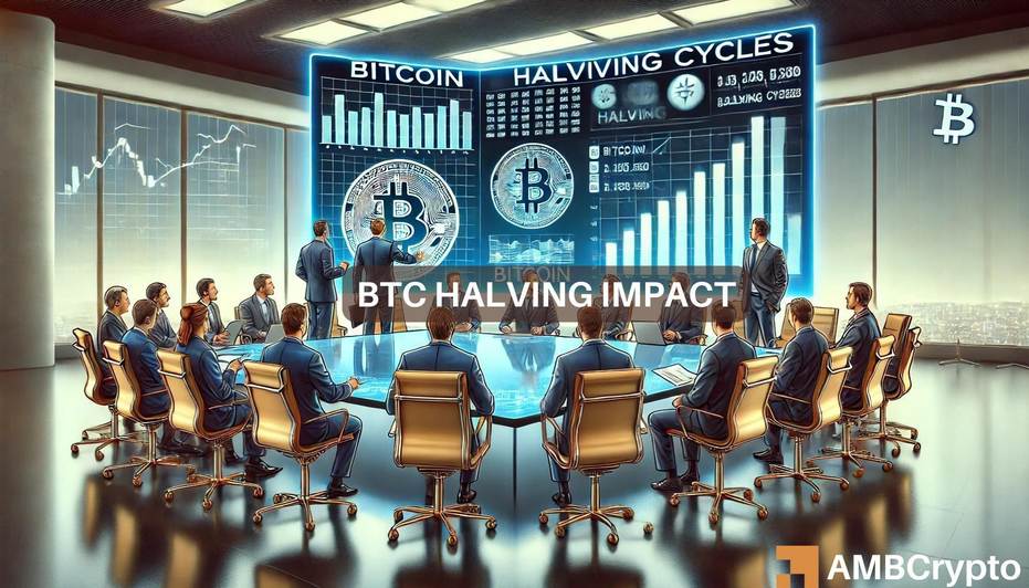 ‘This is the last Bitcoin halving that matters’ – Exec